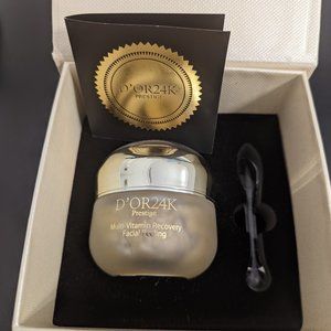 D'or 24K  Multi Vitamin Recovery Facial Peeling